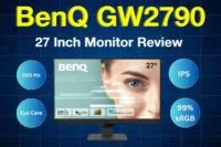 BenQ GW2790 27 inch monitor review