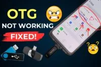 Fix OTG Pen Drive Not Showing on Android