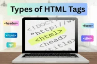 Types of HTML Tags